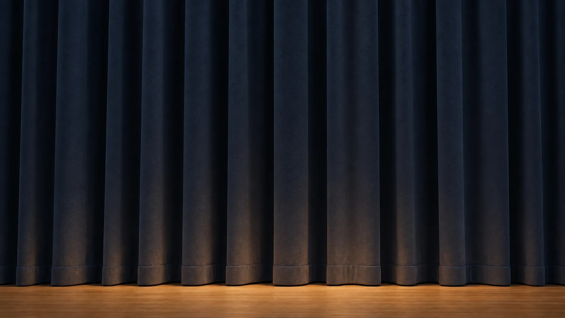 Stage curtain